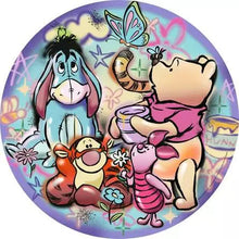 Ravensburger Winnie the Pooh, Circular 500pc