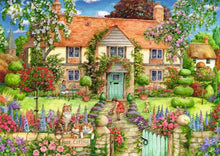 Ravensburger Rose Cottage, 1000pc