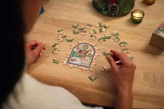 Ravensburger Christmas at Home 24 x 56pc Advent Calendar - 2026