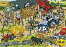 Ravensburger Diddly Squat Farm, 1000pc