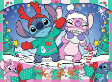 Ravensburger Disney Stitch Christmas, 100pc XXL