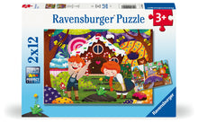 Ravensburger Fairy Tales, 2x 12pc