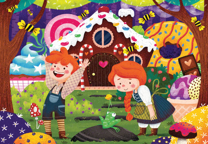 Ravensburger Fairy Tales, 2x 12pc