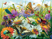 Ravensburger Wonderful world of Insects, 100pc XXL