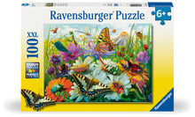 Ravensburger Wonderful world of Insects, 100pc XXL