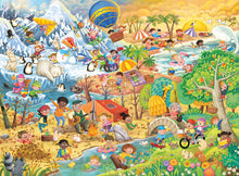 Ravensburger Four Seasons of Fun, 100pc XXL