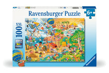 Ravensburger Four Seasons of Fun, 100pc XXL