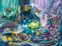 Ravensburger Enchanting Forest, XXL 150pc