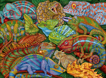 Ravensburger Riveting Reptiles, 300pc XXL
