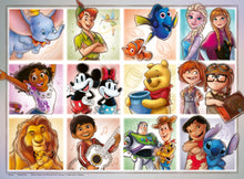 Ravensburger Disney Multicharacter, 100pc XXL