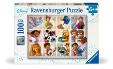 Ravensburger Disney Multicharacter, 100pc XXL