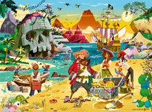 Ravensburger Treasure! 100pc XXL