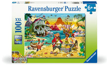 Ravensburger Treasure! 100pc XXL