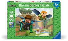 Ravensburger Minecraft, 200pc XXL