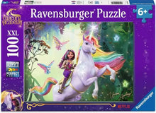 Ravensburger Unicorn Academy, 100pc XXL