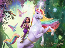 Ravensburger Unicorn Academy, 100pc XXL