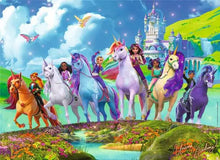 Ravensburger Unicorn Academy, 200pc XXL