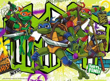 Ravensburger Tales of Teenage Mutant Ninja Turtles, 200pc XXL