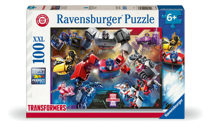 Ravensburger Transformers, 100pc XXL