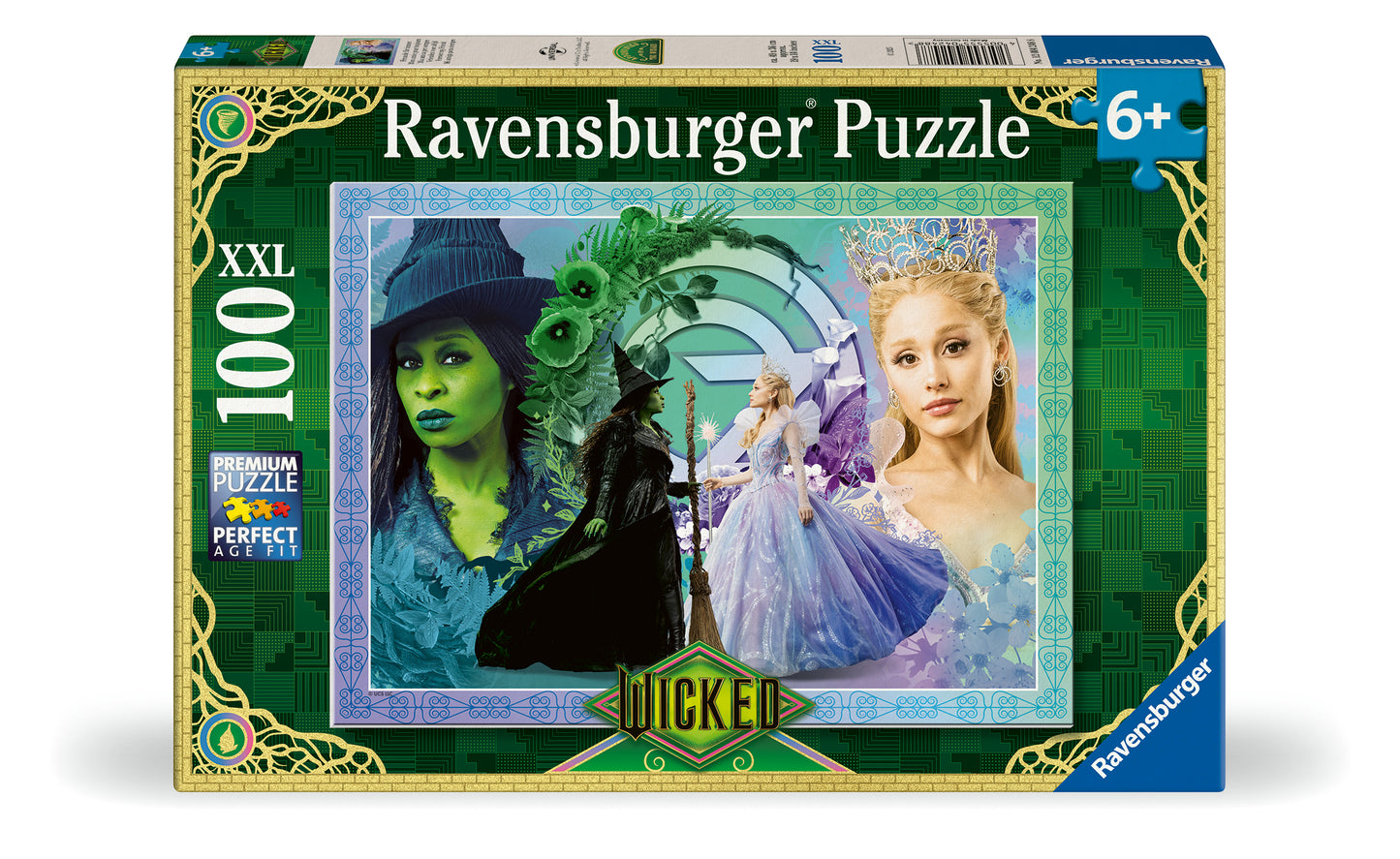 Ravensburger Wicked 2, 100pc XXL