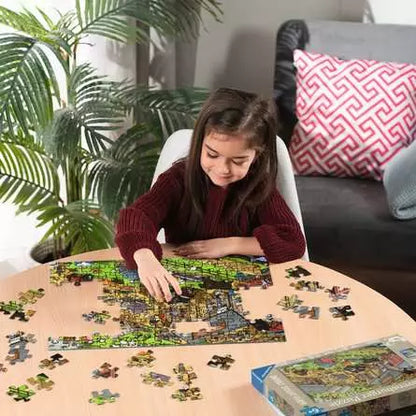 Ravensburger Diddly Squat Farm, 100pc XXL