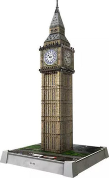 Ravensburger Big Ben Light Up 3D Puzzle, 216pc