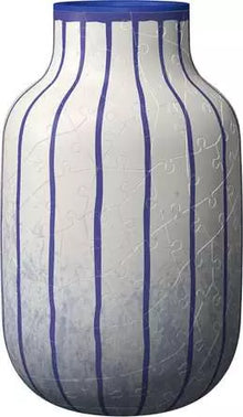 Ravensburger 3D Puzzle Vase Striples Blue