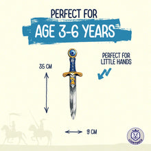 Liontouch  Mini Lion  Sword, Blue