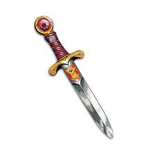 Liontouch  Mini Lion Sword, Red