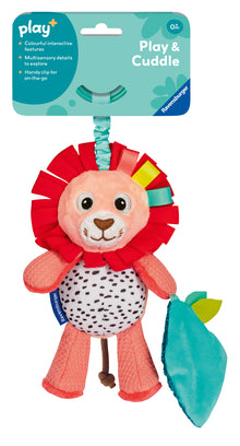 Ravensburger Shake & Rattle Lion