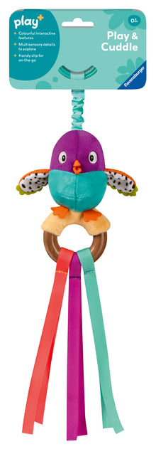 Ravensburger Shake & Chirp Bird