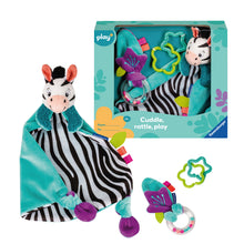 Ravensburger My First Snuggle Friend: Zebra