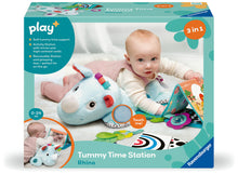 Ravensburger 3 in 1 Tummy Time Activity Station: Rhino