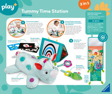 Ravensburger 3 in 1 Tummy Time Activity Station: Rhino