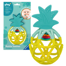 Ravensburger Rattle Teether: Pineapple