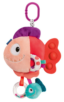 Ravensburger Pop-it Piranha (Red)