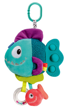 Ravensburger Pop-it Piranha (Blue)
