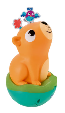 Ravensburger Push & Listen Roly Poly: Capybara