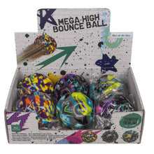 Out Of The Blue Mega-High Bounce Ball