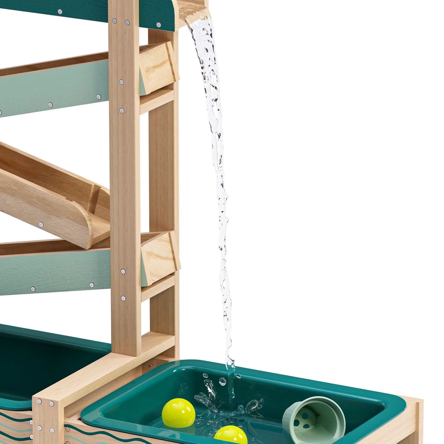 TopBright Water Track