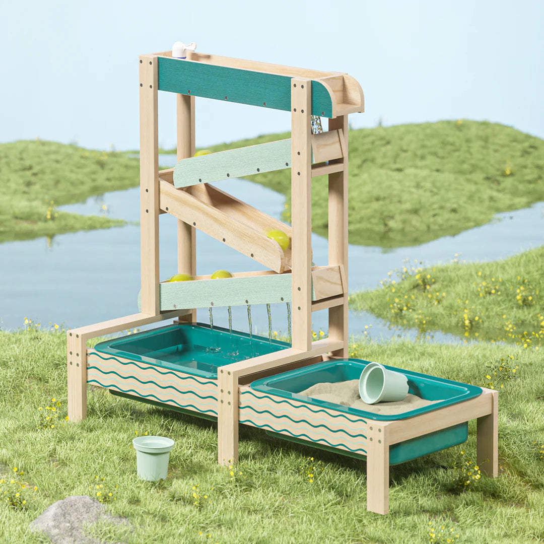 TopBright Water Track