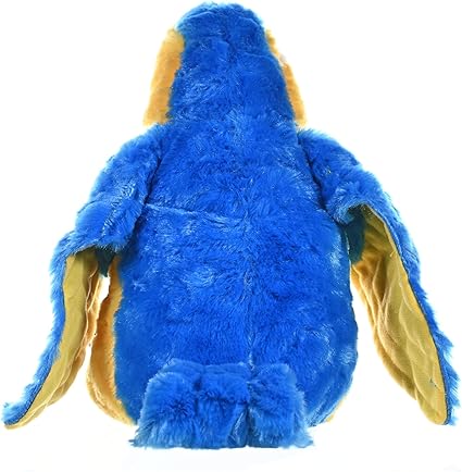Wild Republic Plush Cuddlekins Macaw Parrot 30Cm