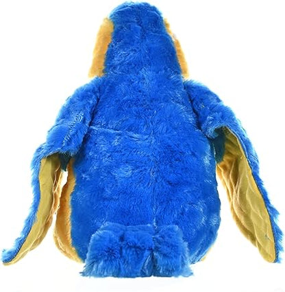 Wild Republic Plush Cuddlekins Macaw Parrot 30Cm