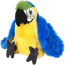 Wild Republic Plush Cuddlekins Mini Blue And Yellow 20Cm
