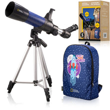 Bresser National Geographic Children's Telescope With Augmented Reality App