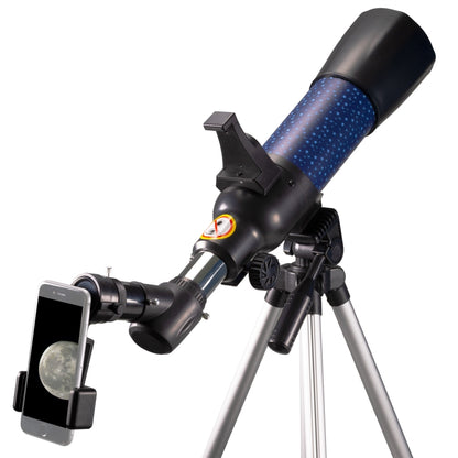 Bresser National Geographic Children's Telescope With Augmented Reality App