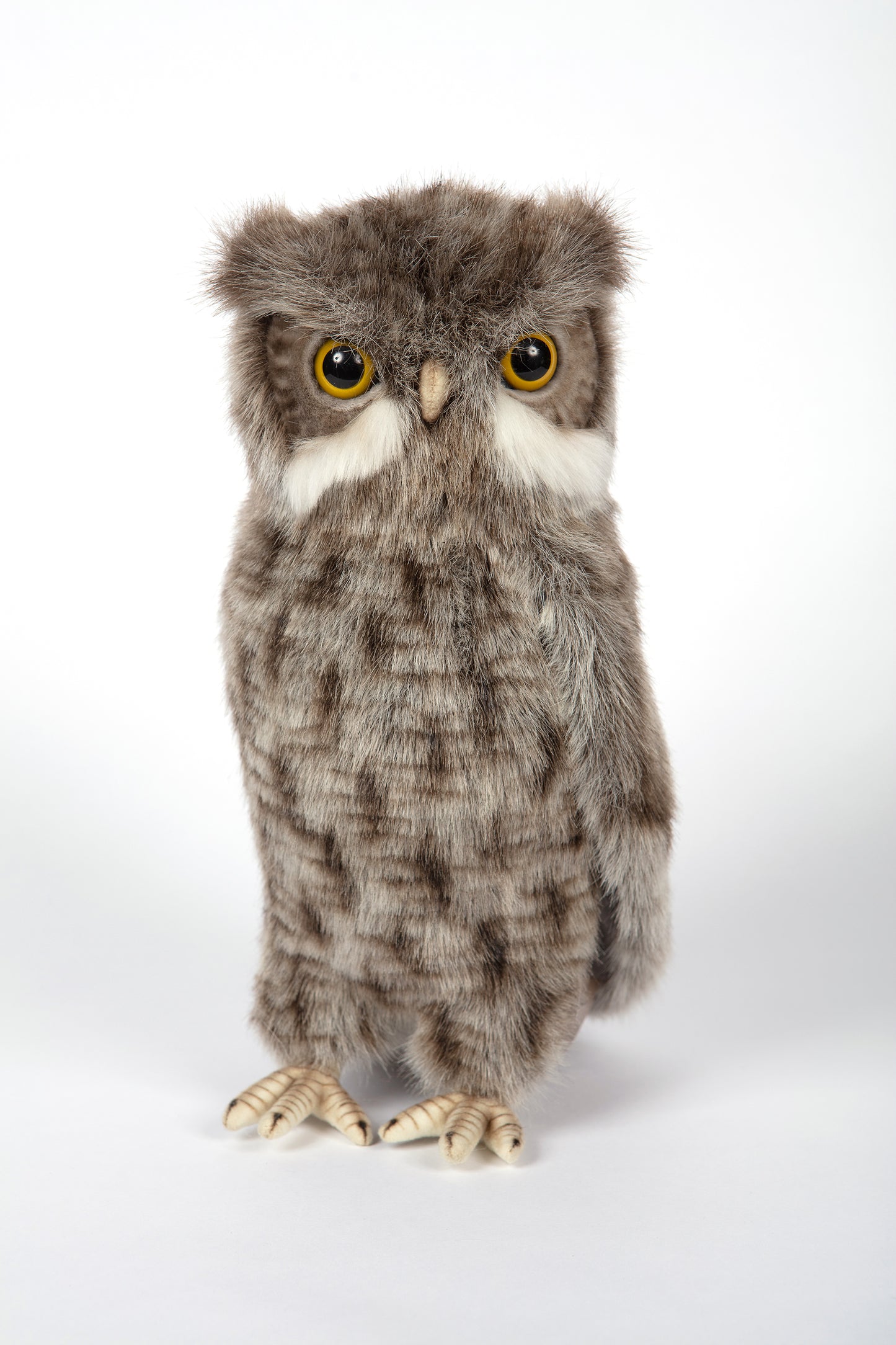 Hansa Screech Owl (Movable head)