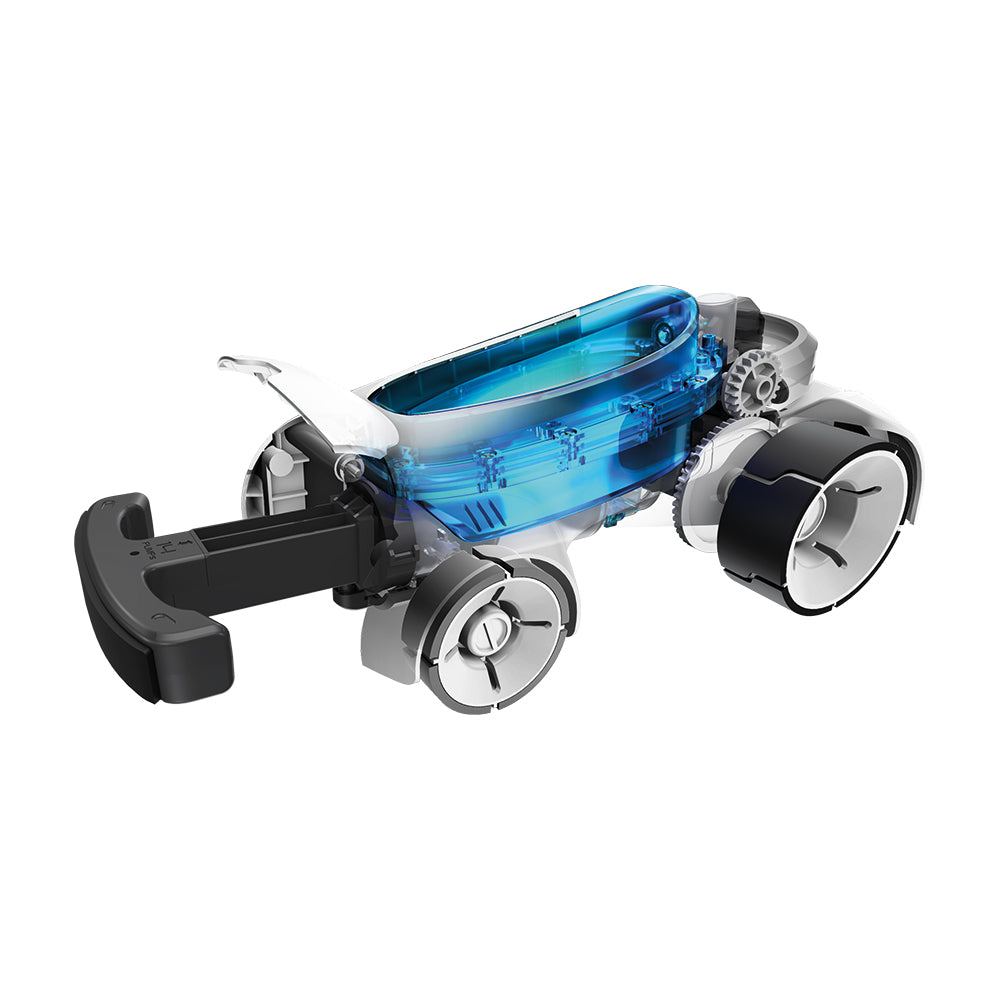 The Source Air Engine Car