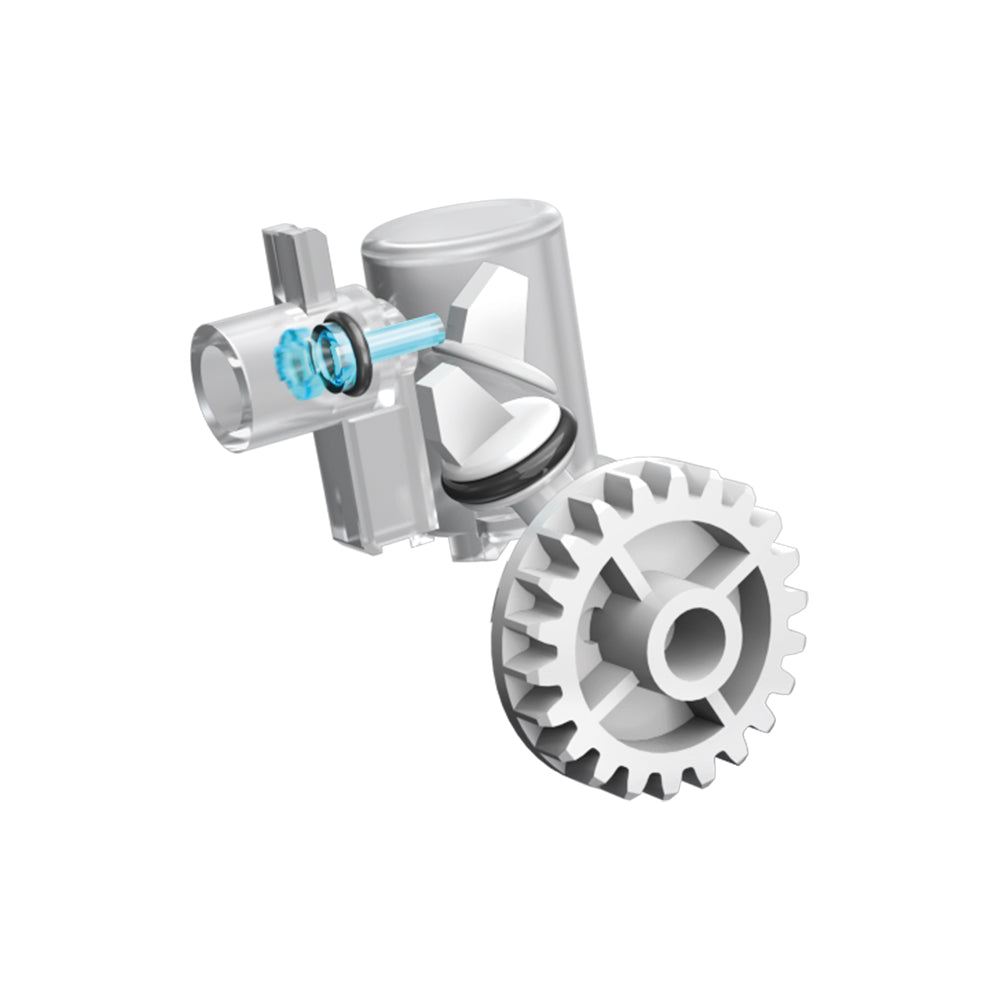 The Source Air Engine Car