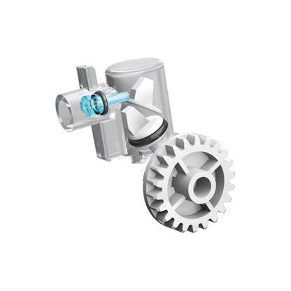 The Source Air Engine Car